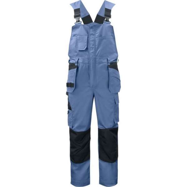Projob Overall / Bodybroek 5630 Hemelsblauw - Maat 62 Projob Overall / Bodybroek 5630 Hemelsblauw - Maat 62