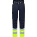 Tricorp Werkbroek High Vis 503012 - Mannen - Ink/Geel - 42