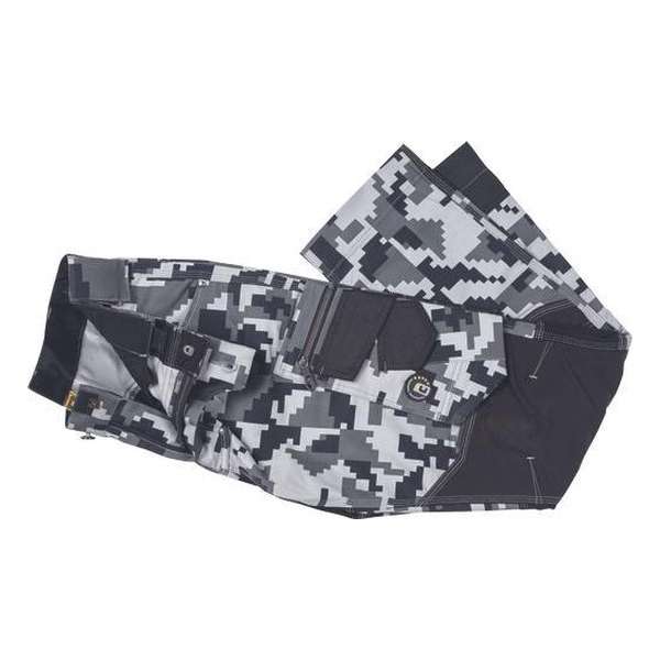 Neurum camouflage werkbroek antraciet maat 52 Neurum camouflage werkbroek antraciet maat 52