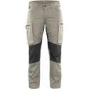 Blaklader Dames Service werkbroek Stretch 7159-1845 - Vrouwen - Khaki/Zwart - 44