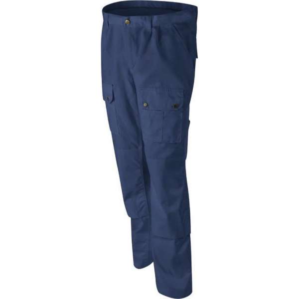 Workman Beaver Trousers - 2123 navy - Maat 58 Workman Beaver Trousers - 2123 navy - Maat 58