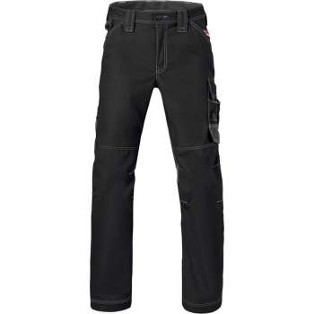 Havep Werkbroek Attitude 80231 - Zwart/Charcoal - 51