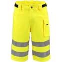 Tricorp Werkbroek RWS Kort  503006 Fluor Geel  - Maat 62