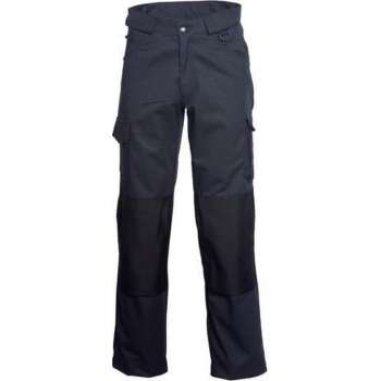 Havep Werkbroek Worker knz 8597 - Zwart - 66