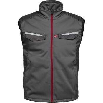 Havep Bodywarmer Attitude 50184 - Charcoal - 2XL