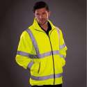 RWS fleece jack, S t/m 3XL M Geel