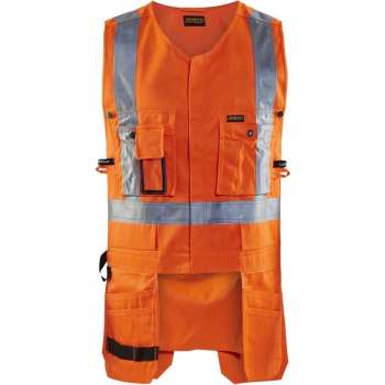 Blaklader Werkvest High vis - High Vis Oranje - XL