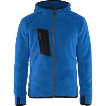 Blåkläder 4863-2502 Pilé vest Ocean blauw maat M