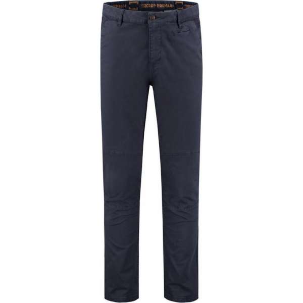 Tricorp 504002 Chino Premium Blauw maat 32-32 Tricorp 504002 Chino Premium Blauw maat 32-32