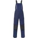 Havep Amk. Overall knz Shift 20295 - Indigo Blauw/Charcoal - G-26