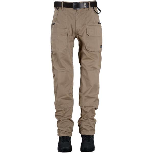 Beckum Workwear EBT01 Basis broek open knie stuk Khaki 52 32 Beckum Workwear EBT01 Basis broek open knie stuk Khaki 52 32