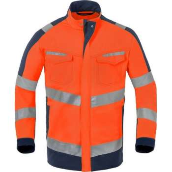 Havep 50169 Jack Fluo Oranje/Marine maat 52
