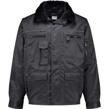 Tricorp pilotjack industrie - 402005 - donkergrijs - maat 4XL