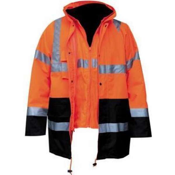 M-Wear 0981 4-in-1 Parka 4XL M-Wear 0981 4-in-1 Parka 4XL