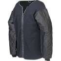 Sioen Liberchies Vlamvertragende fleece voering Marineblauw maat M
