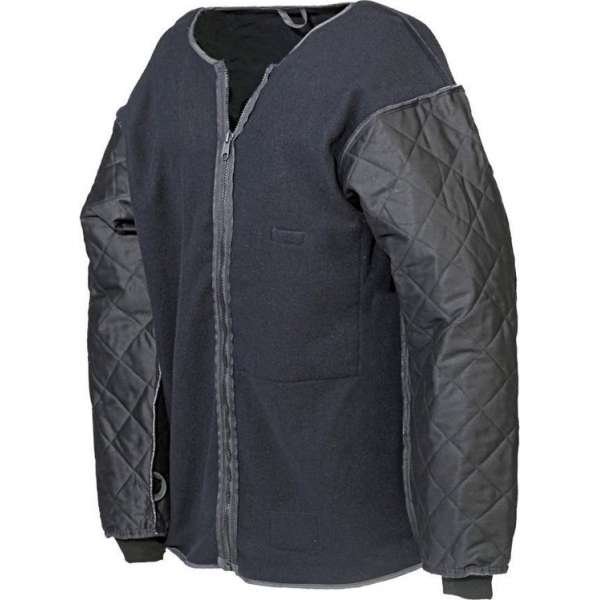 Sioen Liberchies Vlamvertragende fleece voering Marineblauw maat M Sioen Liberchies Vlamvertragende fleece voering Marineblauw maat M