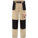 Workman Classic Worker - 1014 khaki/zwart - Maat 92
