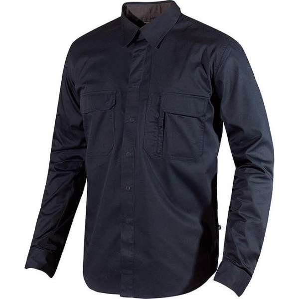 Texstar SH16 Service Shirt-Navy-XL Texstar SH16 Service Shirt-Navy-XL