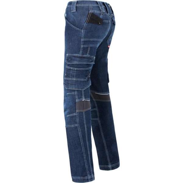 Havep Heren jeans Attitude 87441 - Marine - 34/34 Havep Heren jeans Attitude 87441 - Marine - 34/34
