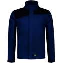 Softshell Bicolor Naden 402021 Royalblue-Navy