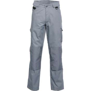 HaVeP 8597 Werkbroek - Grijs - maat 58