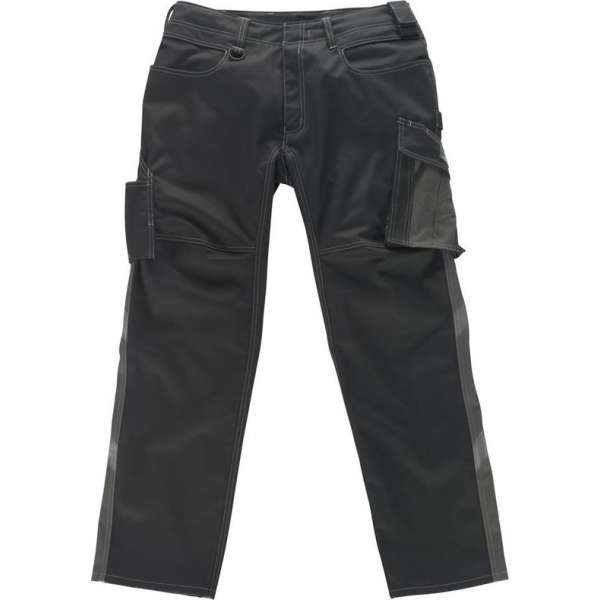 Mascot Broek Oldenburg Zwart/donkerantraciet 90c48 Mascot Broek Oldenburg Zwart/donkerantraciet 90c48