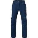 Havep Damesbroek Attitude 80298 - Indigo Blauw - 48