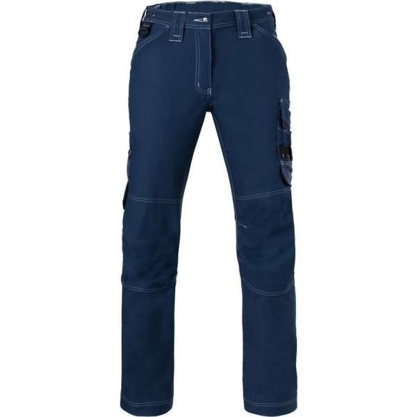 Havep Damesbroek Attitude 80298 - Indigo Blauw - 48 Havep Damesbroek Attitude 80298 - Indigo Blauw - 48