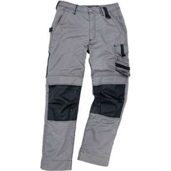 Excess werkbroek Champ (592) - Grijs | Zwart - 54