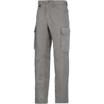 Snickers Service werkbroek - 6800-1800 - grijs - maat 58