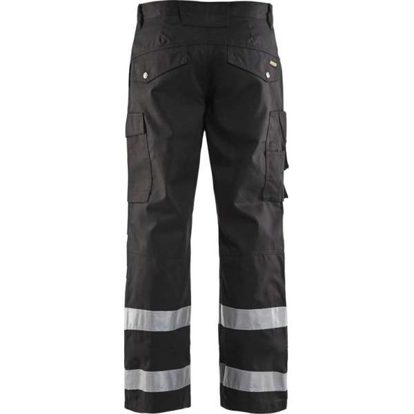 Blaklader Service/Transport werkbroek - Zwart - C62