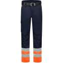 Tricorp Werkbroek High Vis 503012 - Mannen - Ink/Oranje - 42
