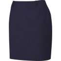Tricorp Dames rok - Corporate - 505001 - Navy-Gestreept - maat 44