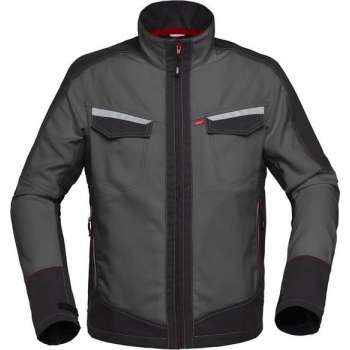 HAVEP Korte jas/Vest - Attitude - 50172 - Antraciet - maat S
