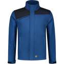 Tricorp Softshell Bicolor Naden 402021 - Mannen - Kobaltblauw/Navy - XXL