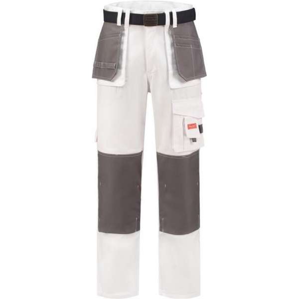 Workman Classic Worker - 1084 wit/grijs - Maat 46 Workman Classic Worker - 1084 wit/grijs - Maat 46