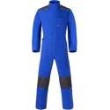 Havep Overall knz Shift 20320 - Korenblauw/Charcoal - 66
