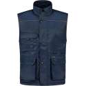 Tricorp bodywarmer industrie navy TBW2000 maat 7XL