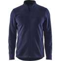 Blåkläder 4895-1010 Microfleecevest Marineblauw maat M