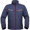 HAVEP Softshell - Attitude - 40145 - Marine - maat S