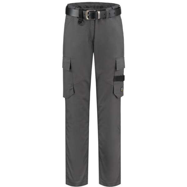 Tricorp Werkbroek Twill Dames 502024 Donkergrijs - Maat 40 Tricorp Werkbroek Twill Dames 502024 Donkergrijs - Maat 40