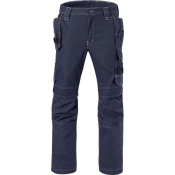 HAVEP Werkbroek - Attitude - 80230 - Marine - maat 50