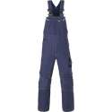 HAVEP Amerikaanse overall/Bretelbroek - Attitude - 20195 - Marine - maat 48