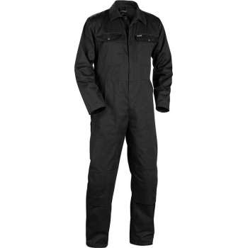 Blåkläder 6151-1000 Overall Zwart maat 46