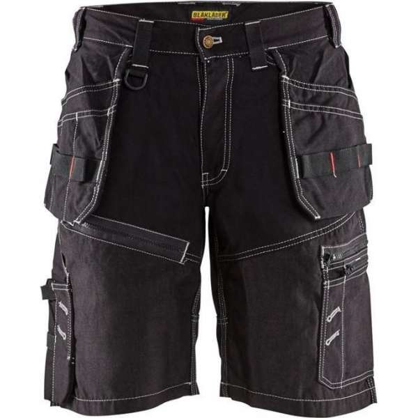Blaklader Short X1500 - Zwart - C48 Blaklader Short X1500 - Zwart - C48