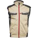 Havep Bodywarmer Attitude 50184 - Zand/Charcoal - 3XL