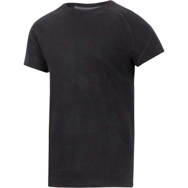 Snickers Flame Retardant T-shirt - 9417-0400 - Zwart - maat XXL Snickers Flame Retardant T-shirt - 9417-0400 - Zwart - maat XXL