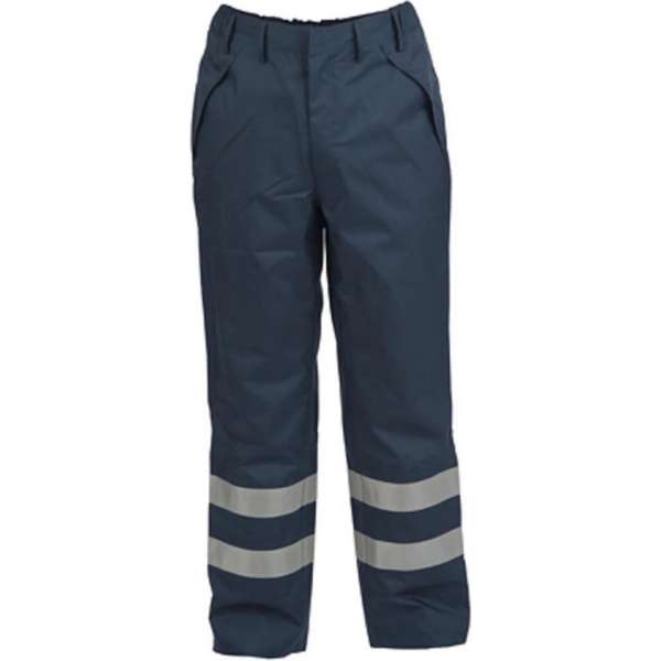 Safeworker Werkbroek - Vlamvertragend Antistatisch - SW Isar - Marine L Safeworker Werkbroek - Vlamvertragend Antistatisch - SW Isar - Marine L