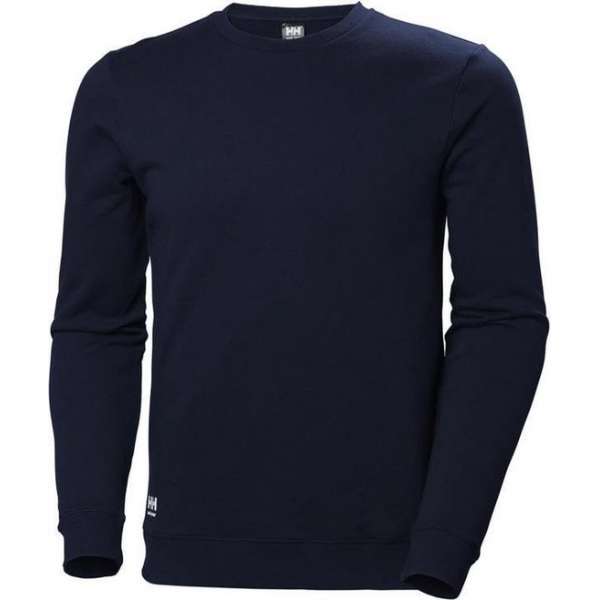 Helly Hansen Manchester sweater - Marine - 4XL Helly Hansen Manchester sweater - Marine - 4XL