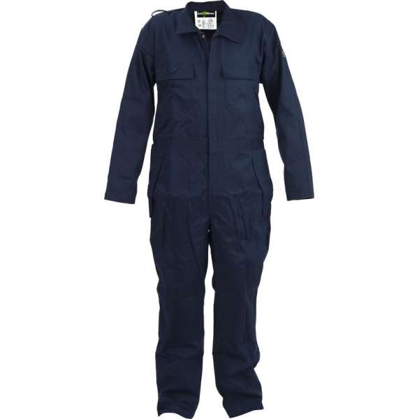 Overall vlamvertragend antistatisch SW Trent marine (lasoverall) 50 Overall vlamvertragend antistatisch SW Trent marine (lasoverall) 50